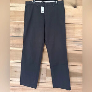 Banana Republic dark gray chinos for men size 36
